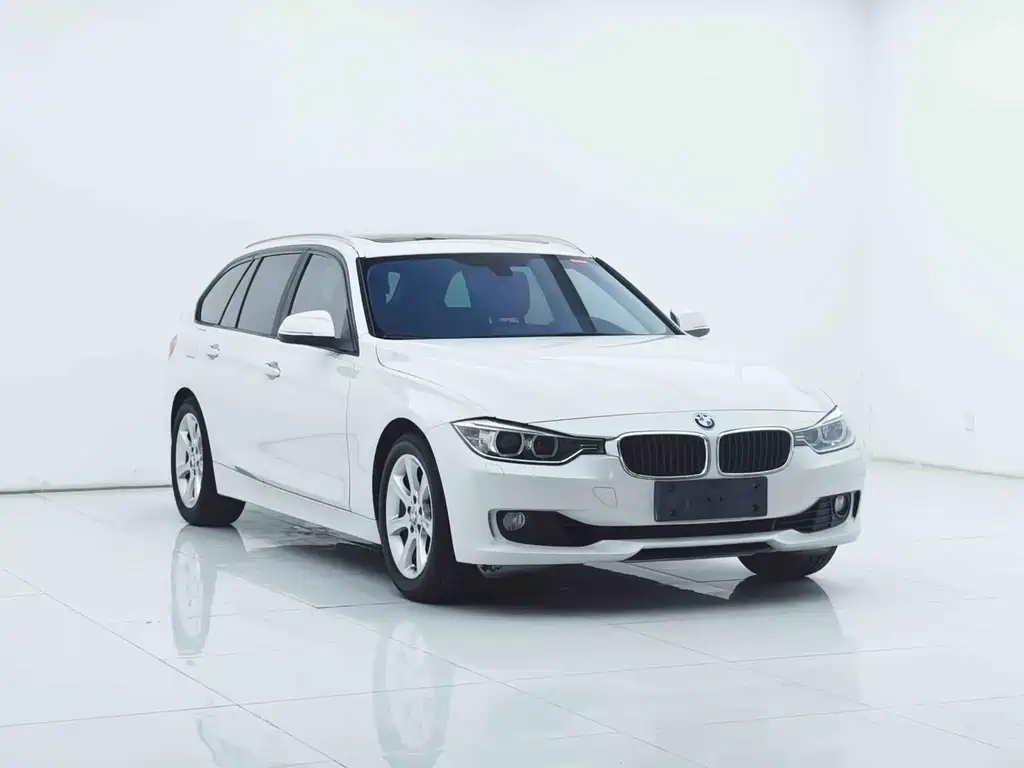 BMW 3 Series 2016 — фото 3