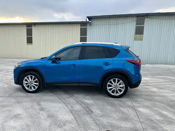 Mazda CX-5 2013