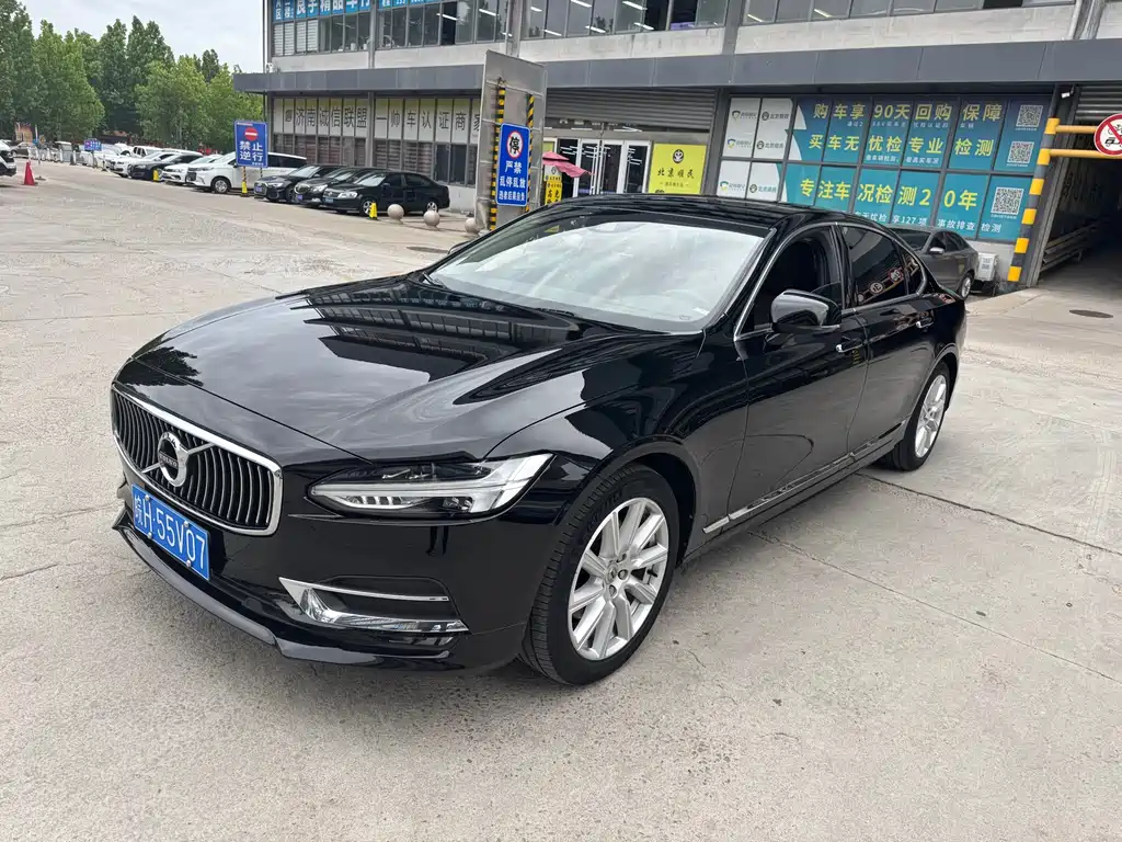 Volvo S90 2020 — фото 1
