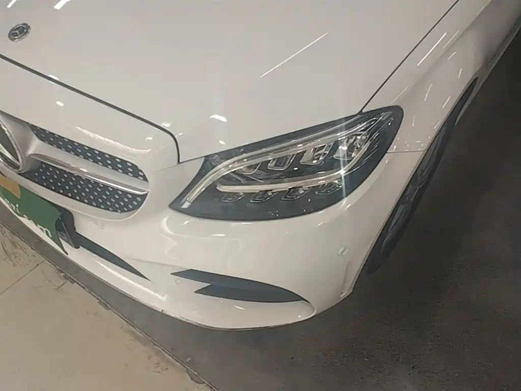 Mercedes-Benz C-Class 2020 — фото 24