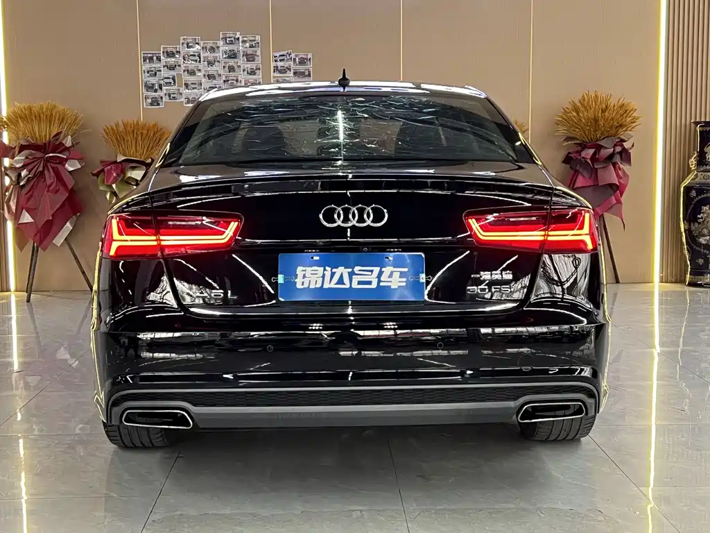 Audi A6L 2018 — фото 8