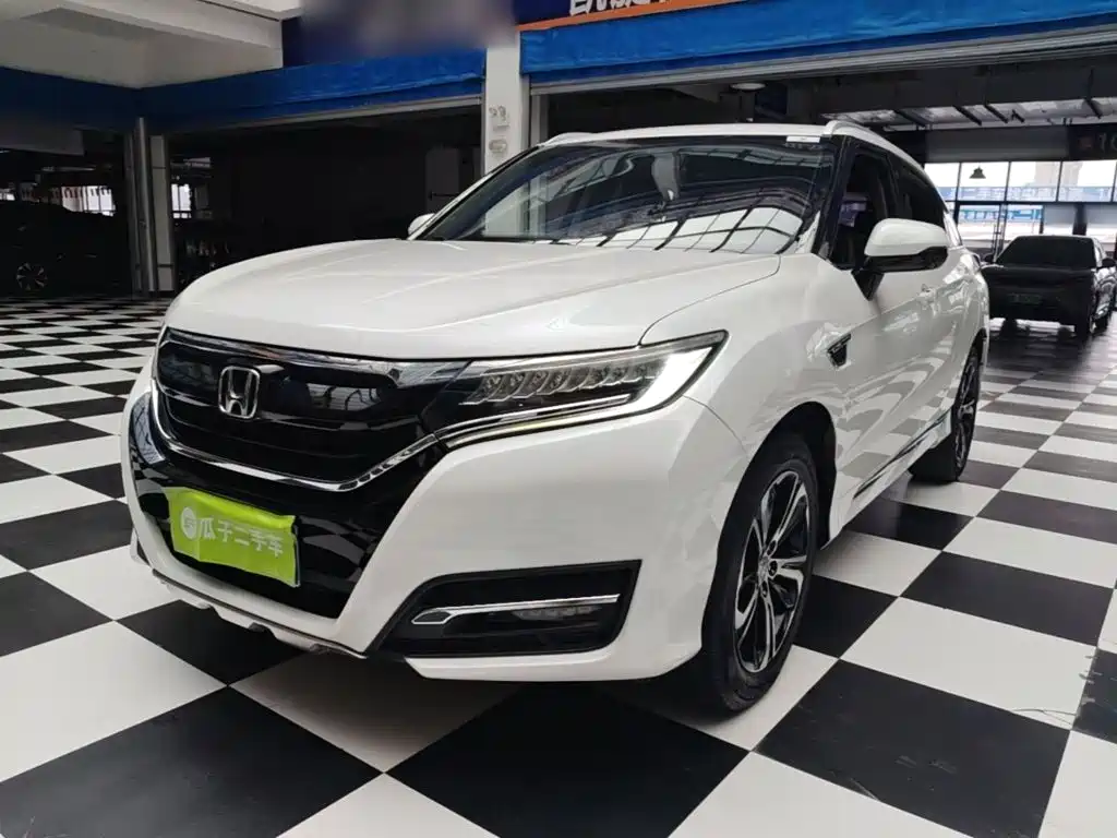 Honda UR-V 2018