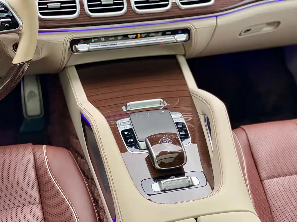 Mercedes-Benz GLS 2022 — фото 20