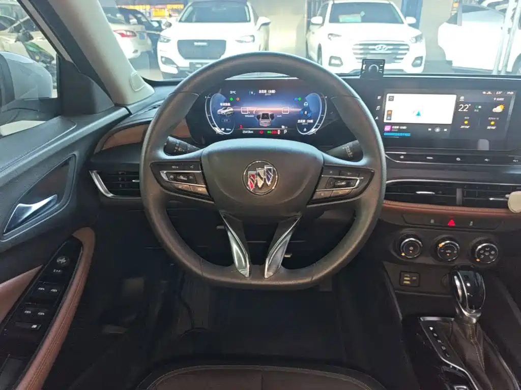 Buick Verano 2022 — фото 11