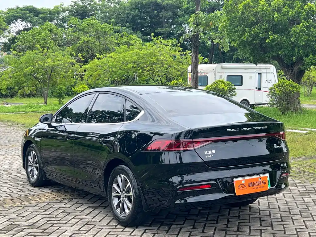 BYD Qin PLUS 2024 — фото 16