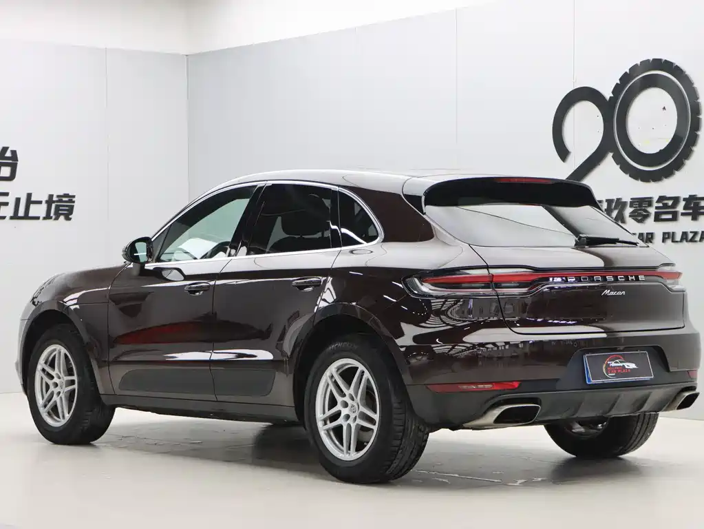 Porsche Macan 2020 — фото 4