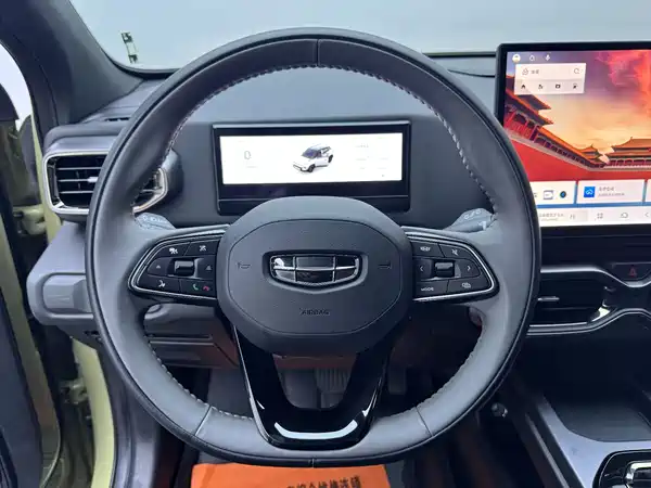 Geely Cowboy 2024