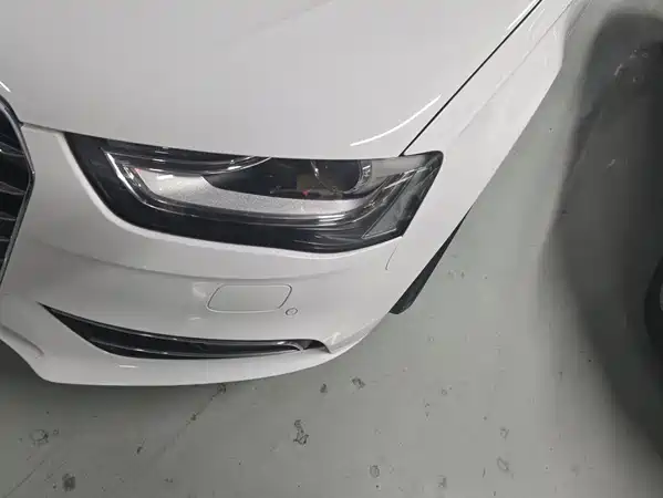 Audi A4L 2014