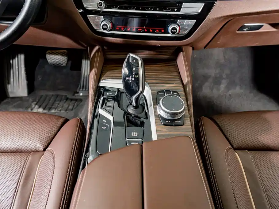 BMW 5 Series 2020 — фото 16
