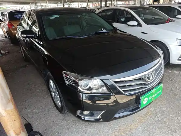 Toyota Camry 2013