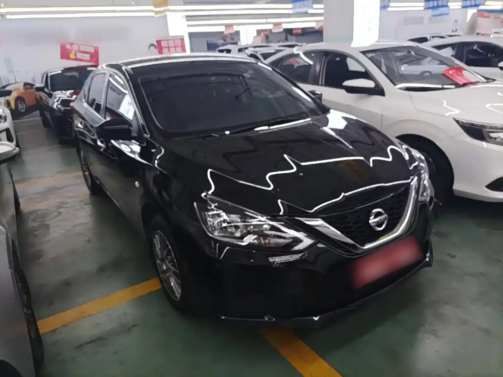 Nissan Sylphy 2021