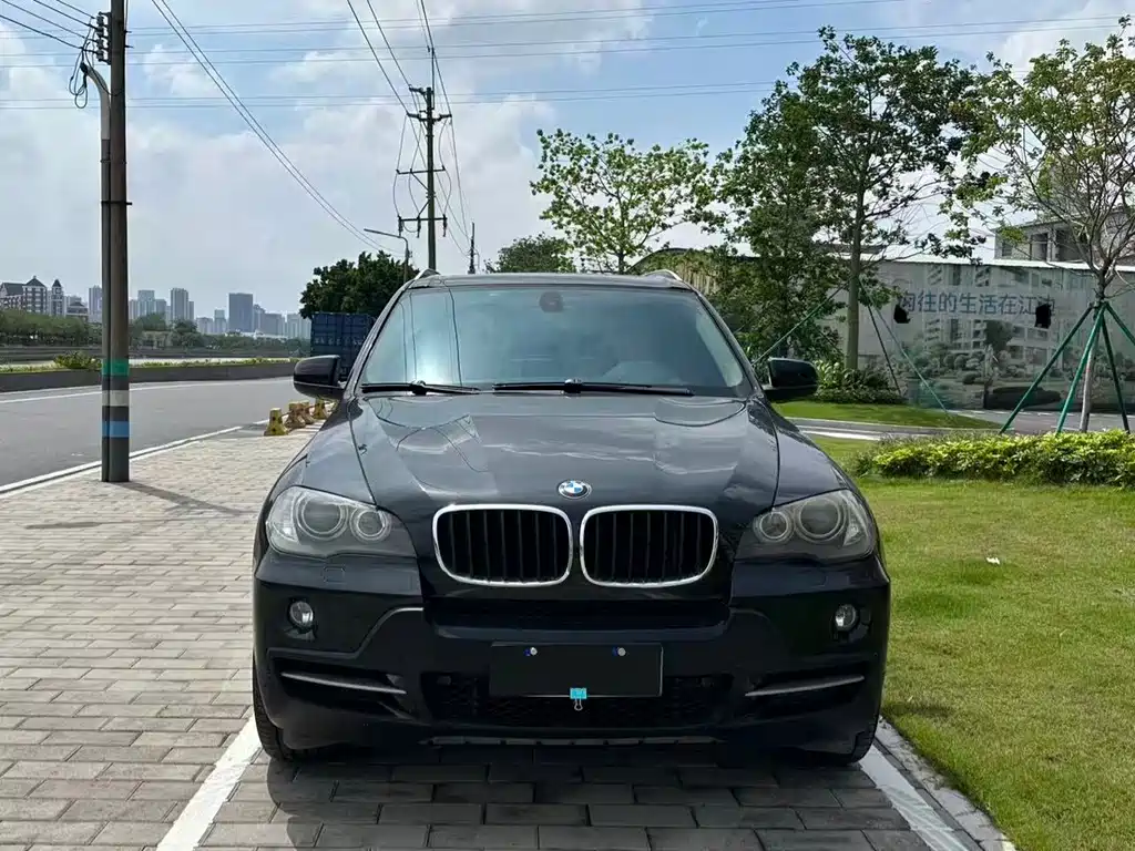 BMW X5 2010