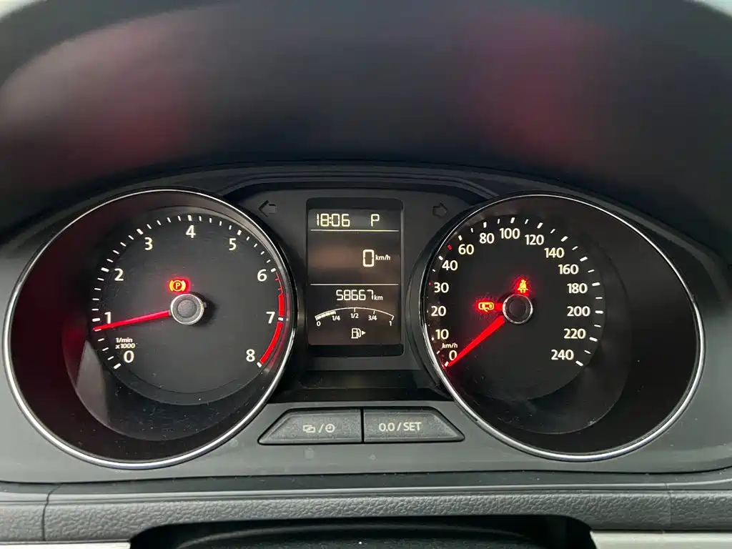 Volkswagen Gran Lavida 2016