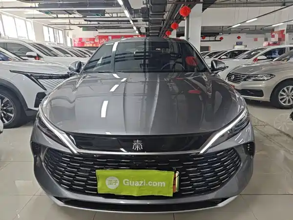 BYD Qin L 2025