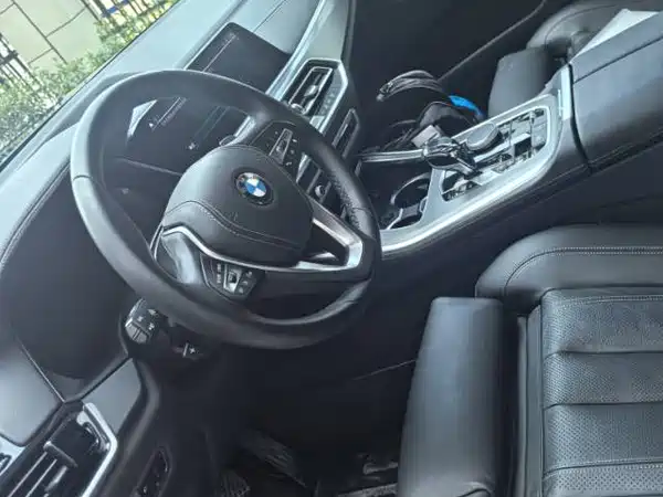 BMW X5 New Energy 2023