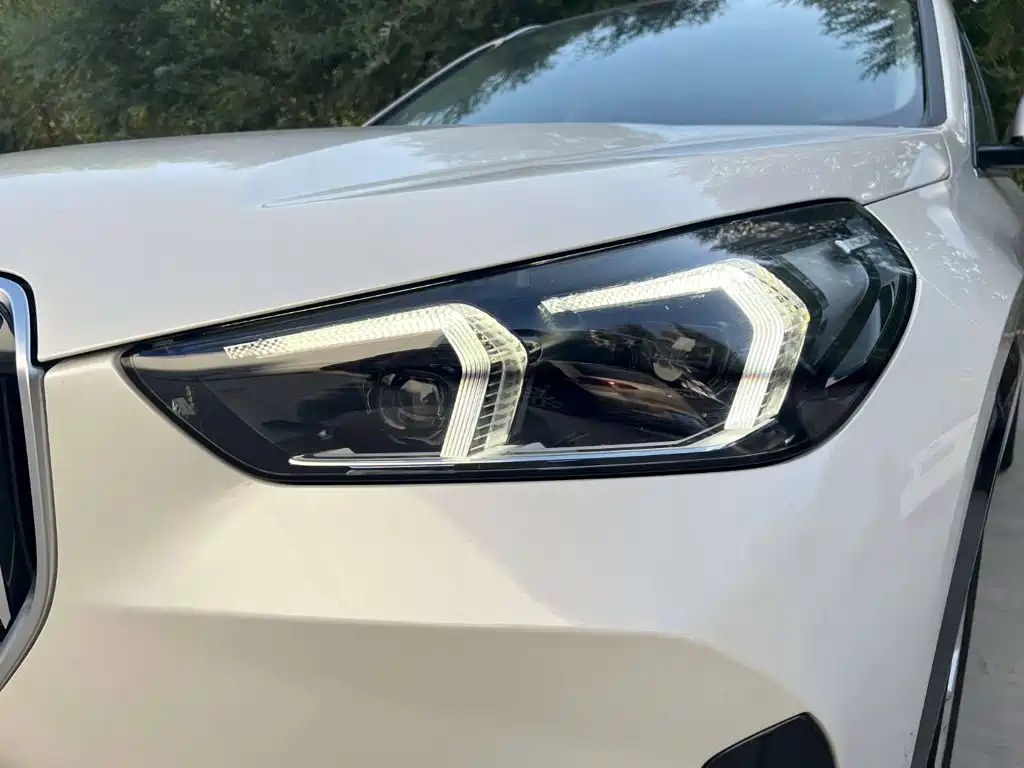 BMW X1 2023 — фото 13
