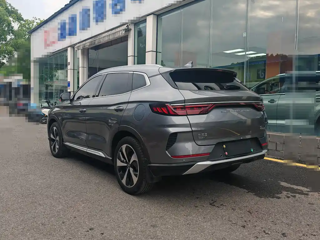 BYD PLUS New Energy 2023 — фото 3