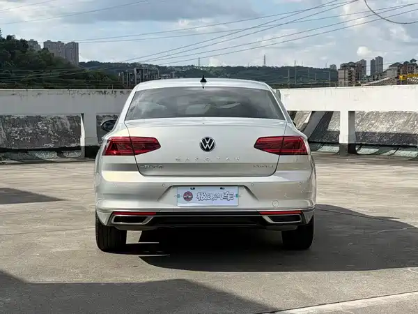 Volkswagen Magotan 2021