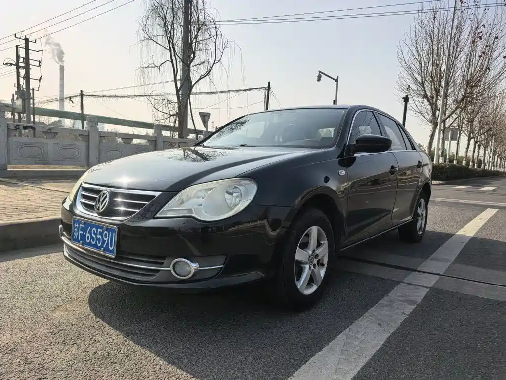 Volkswagen Bora 2011
