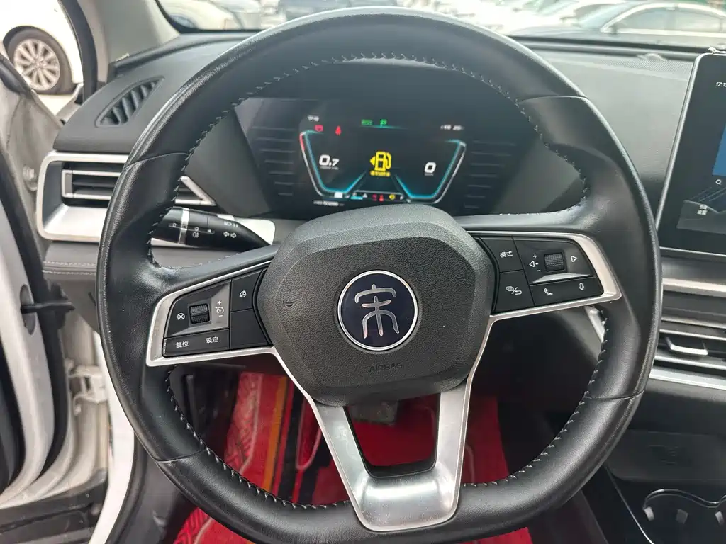 BYD Song Pro 2020 — фото 12