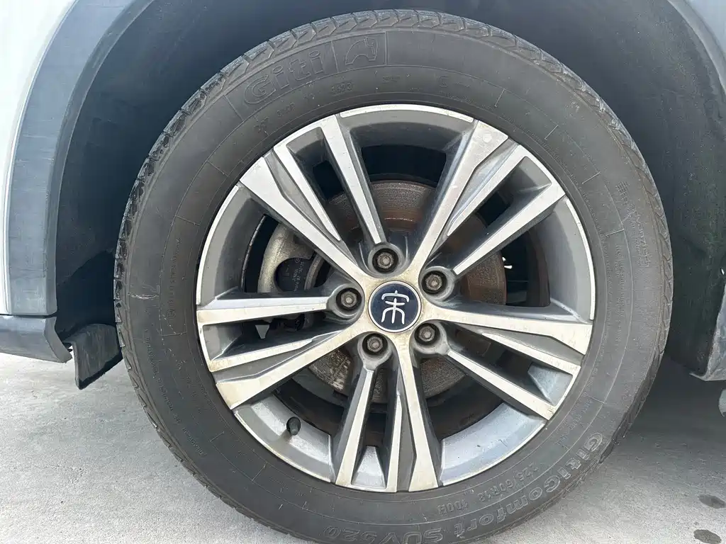 BYD Song Pro 2020 — фото 17