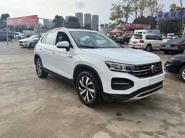Volkswagen Tayron 2021