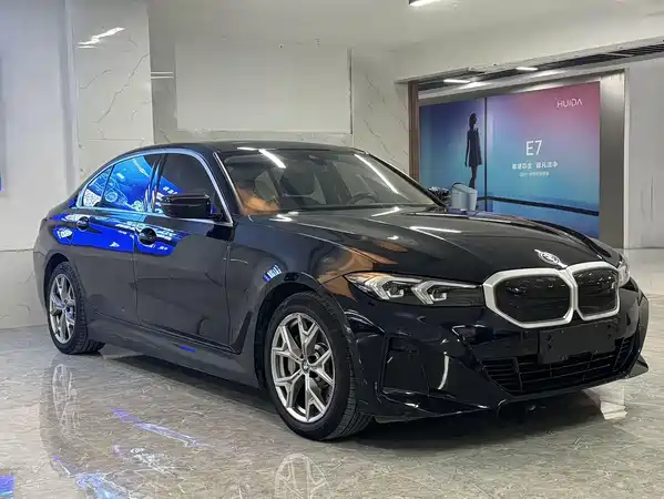 BMW i3 2022