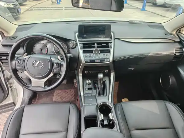 Lexus NX 2020