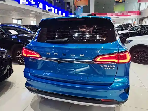 Roewe RX5 MAX 2019