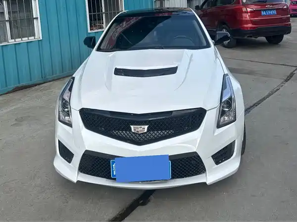 Cadillac ATS-L 2016