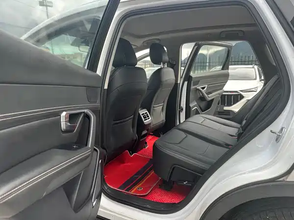 BYD Song Pro 2020