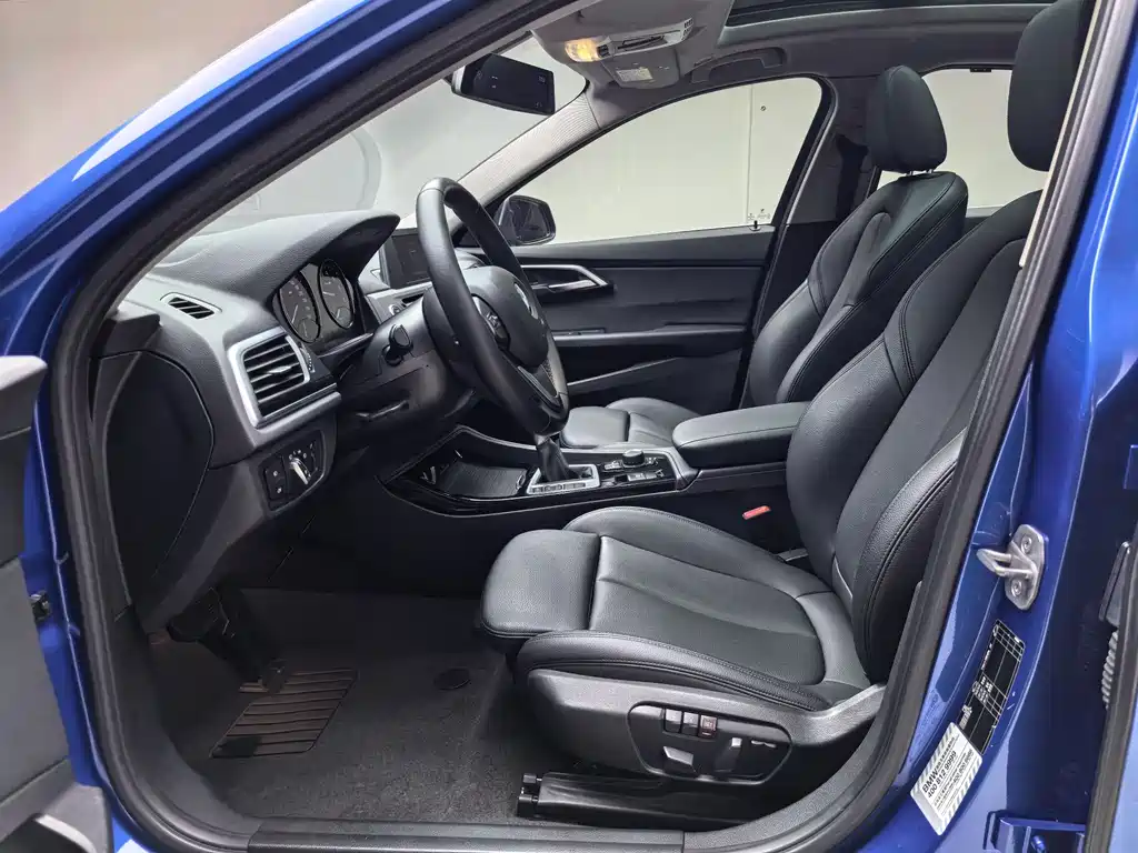 BMW 1 Series 2018