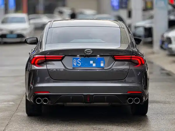 GAC Trumpchi Empow 2023