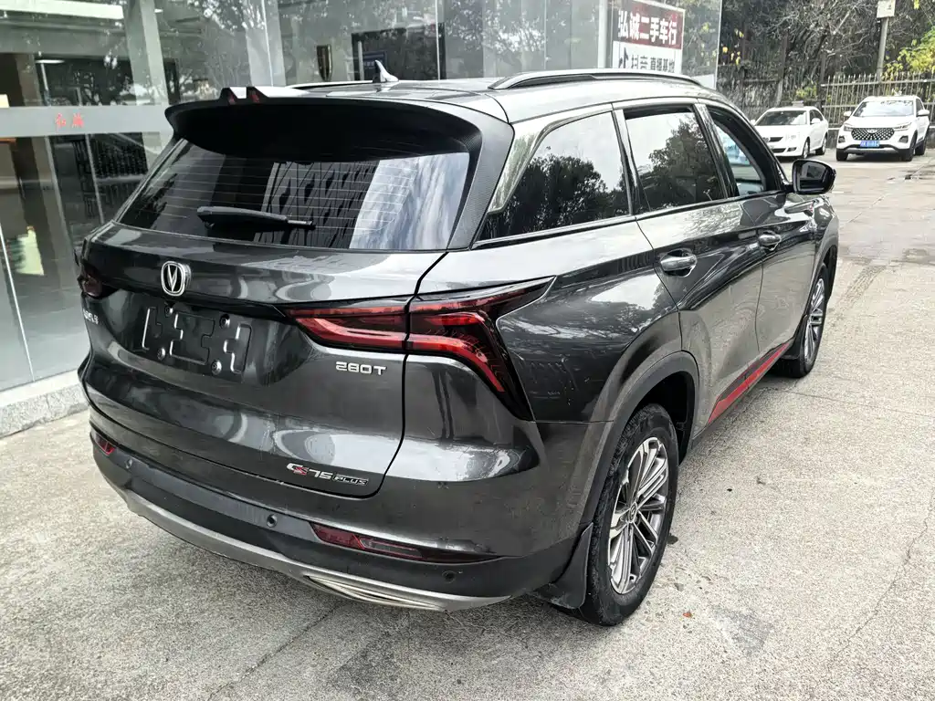 Changan CS75 PLUS 2022 — фото 14
