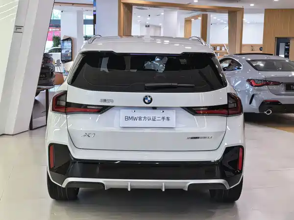 BMW X1 2024
