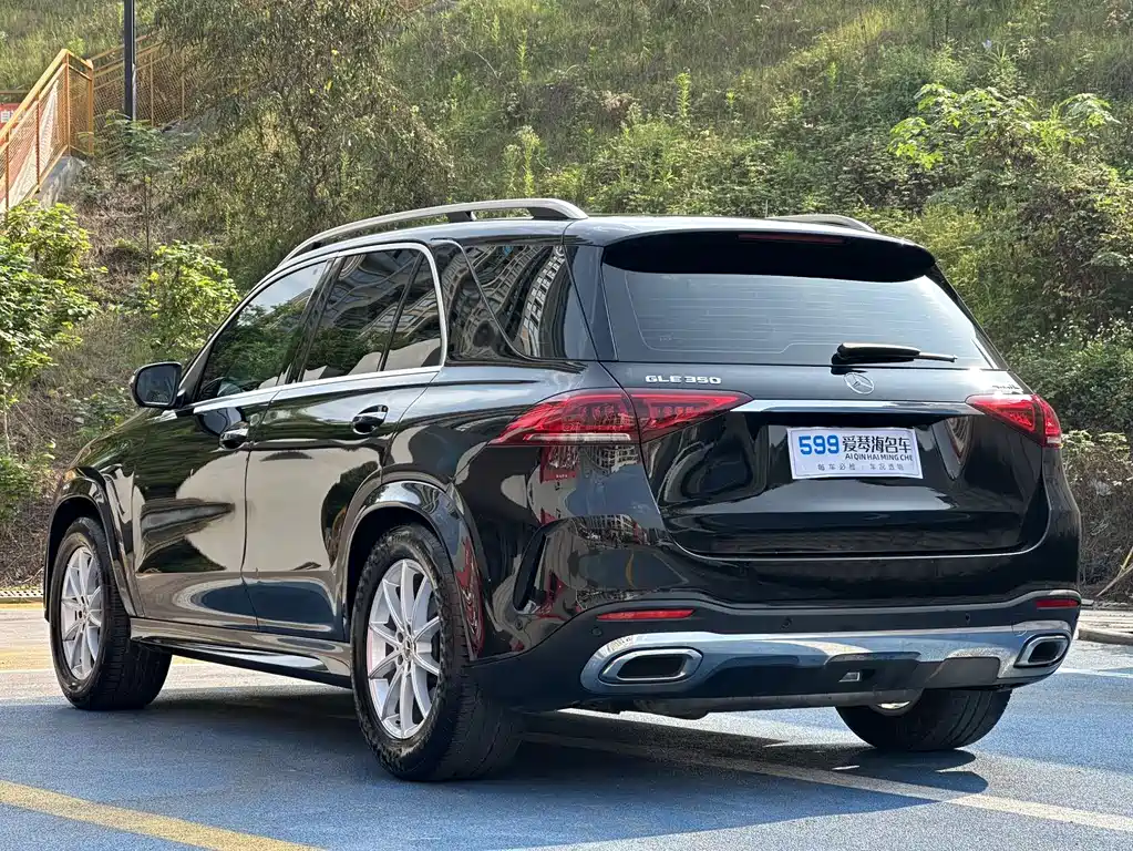 Mercedes-Benz GLE 2021 — фото 7