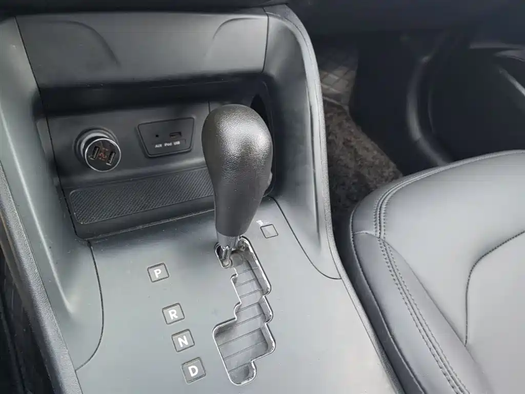 Hyundai ix35 2016 — фото 14