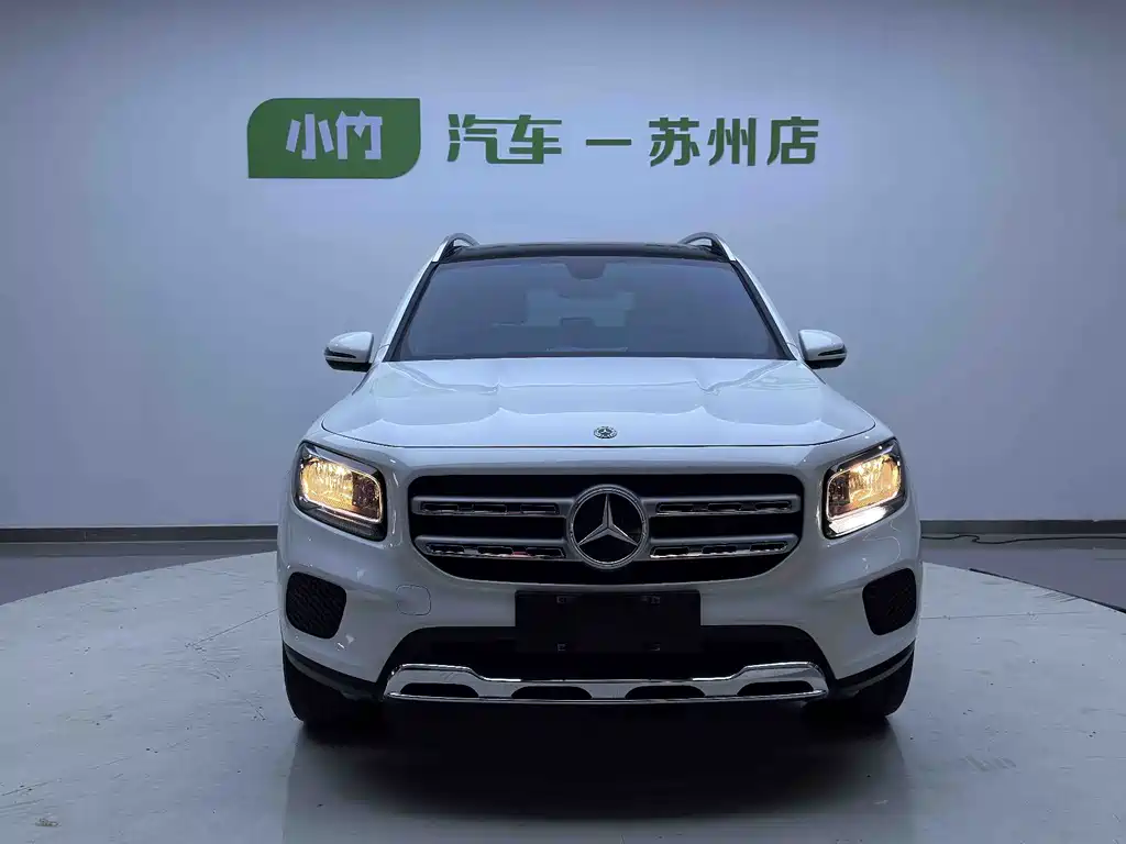 Mercedes-Benz GLB 2021