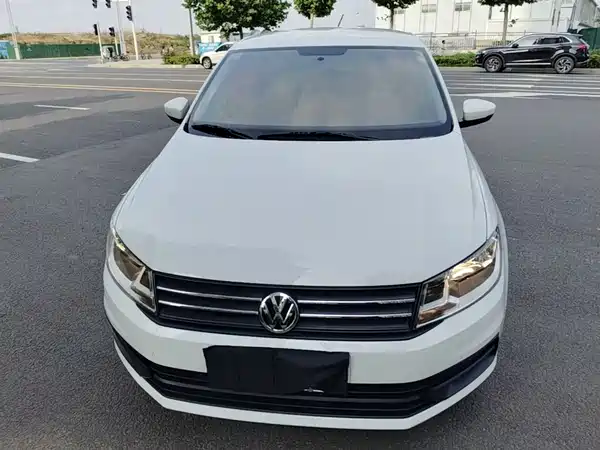 Volkswagen Santana 2021