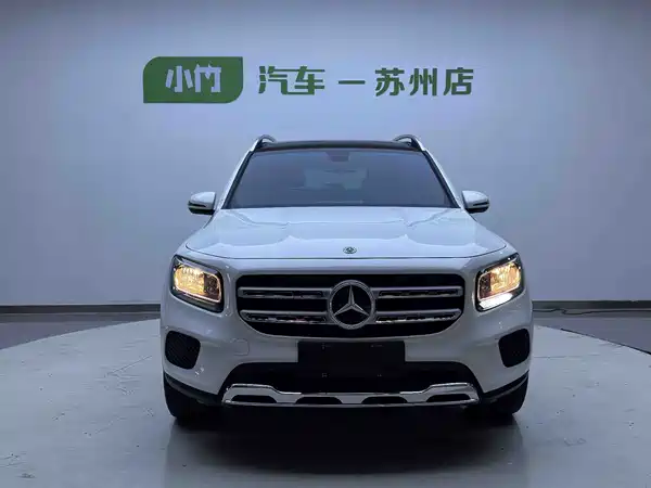 Mercedes-Benz GLB 2021