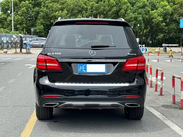 Mercedes-Benz GLS 2019