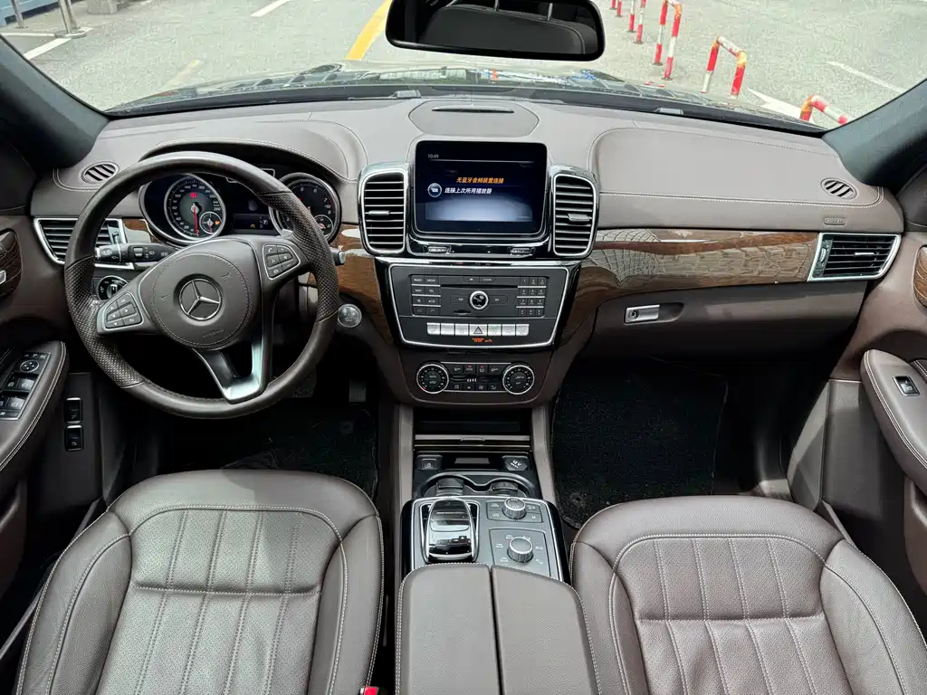 Mercedes-Benz GLS 2019 — фото 15