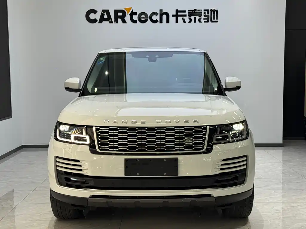 Land Rover Range Rover 2019 — фото 2
