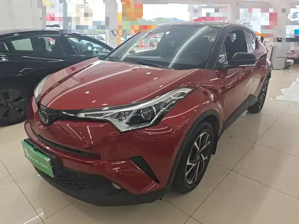 Toyota C-HR 2019
