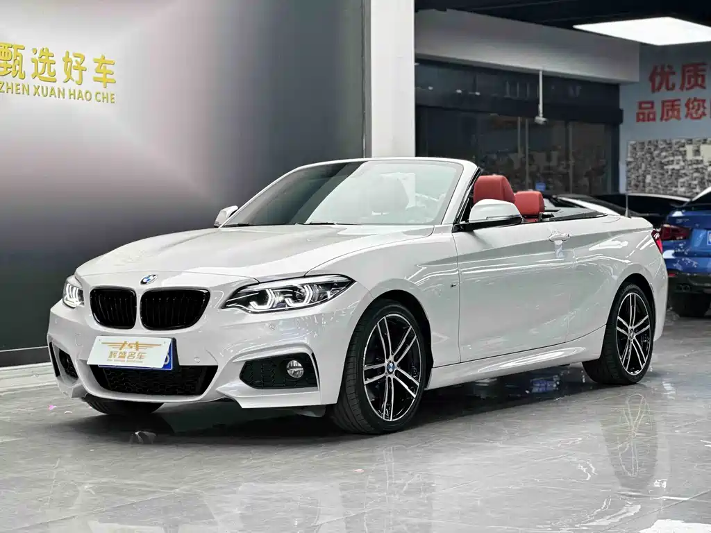 BMW 2 Series 2020 — фото 1