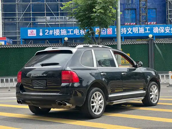 Porsche Cayenne 2006