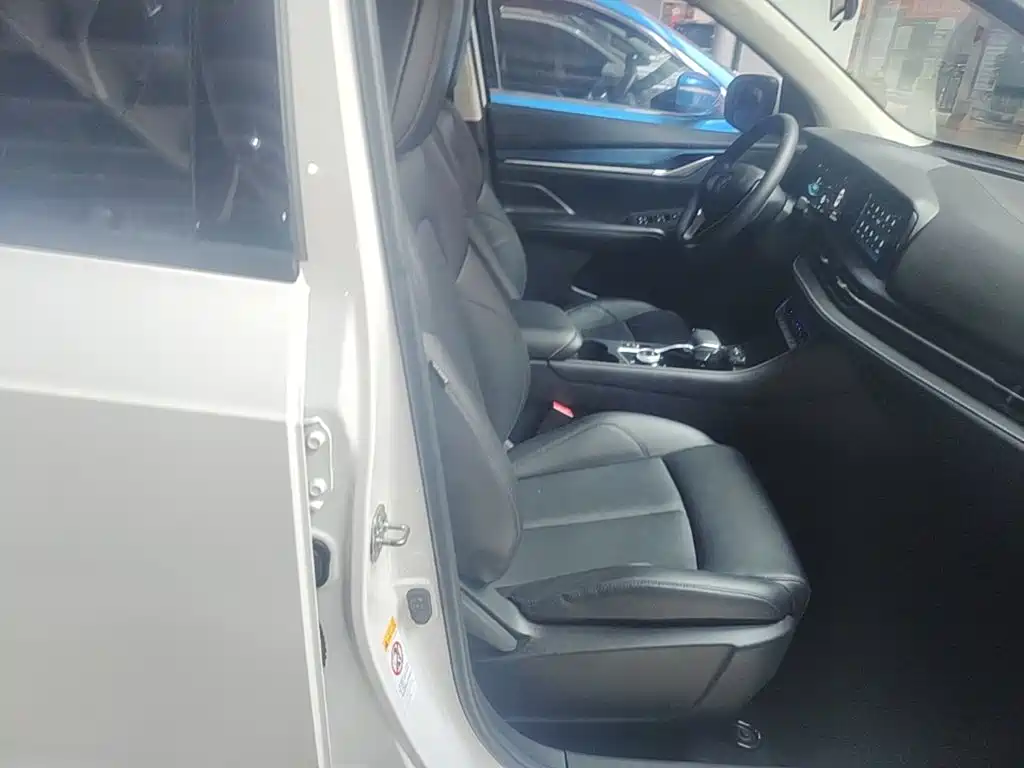 Changan CS55 EV Ban 2021 — фото 20