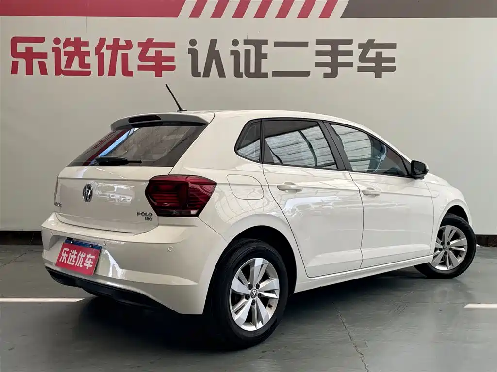 Volkswagen Polo 2021