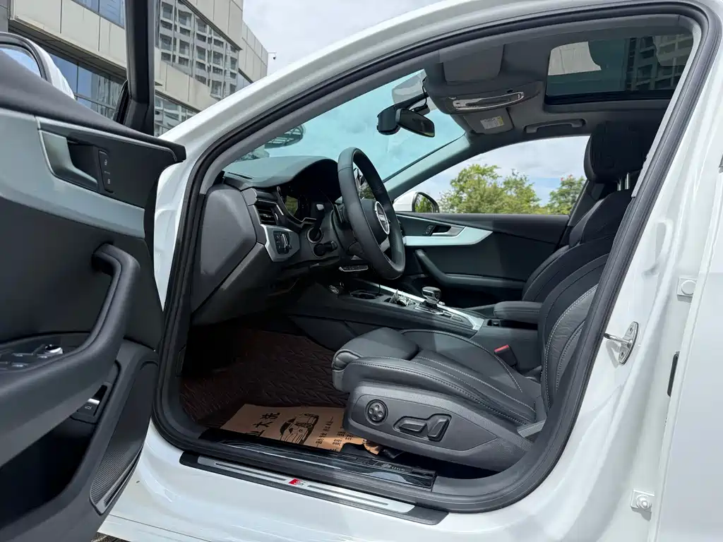 Audi A4L 2022