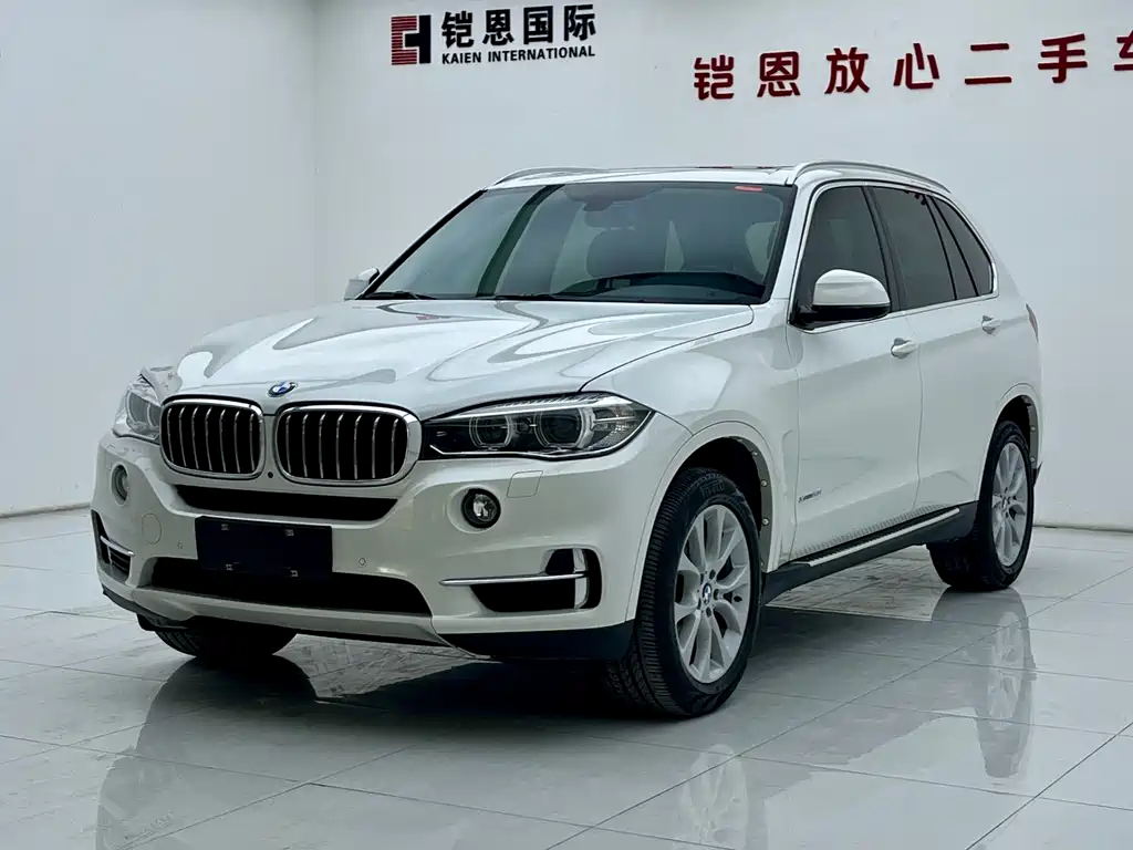 BMW X5 2019